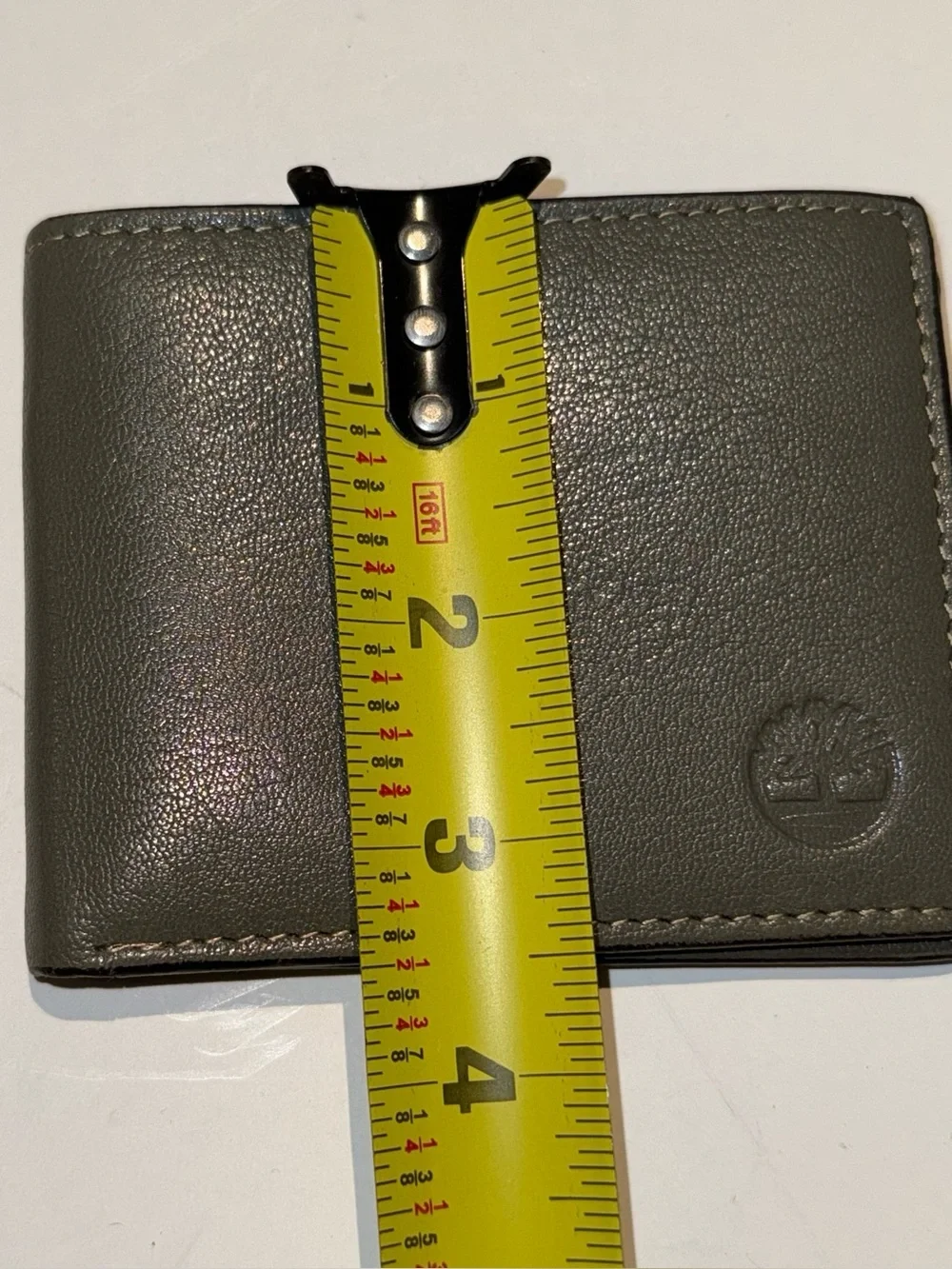 Timberland Men's Leather Bifold Wallet
